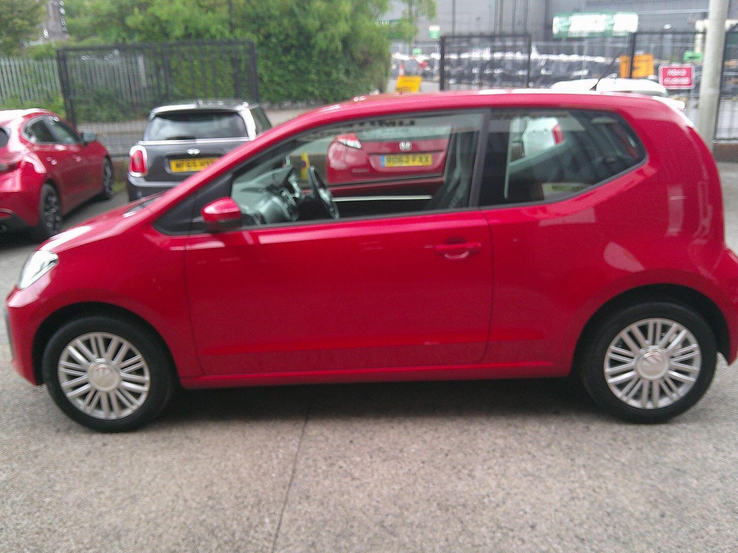 Volkswagen UP