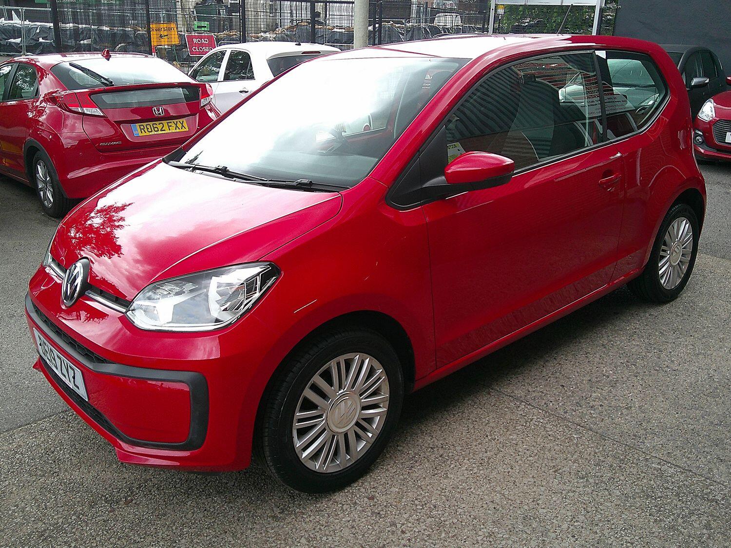 Volkswagen UP