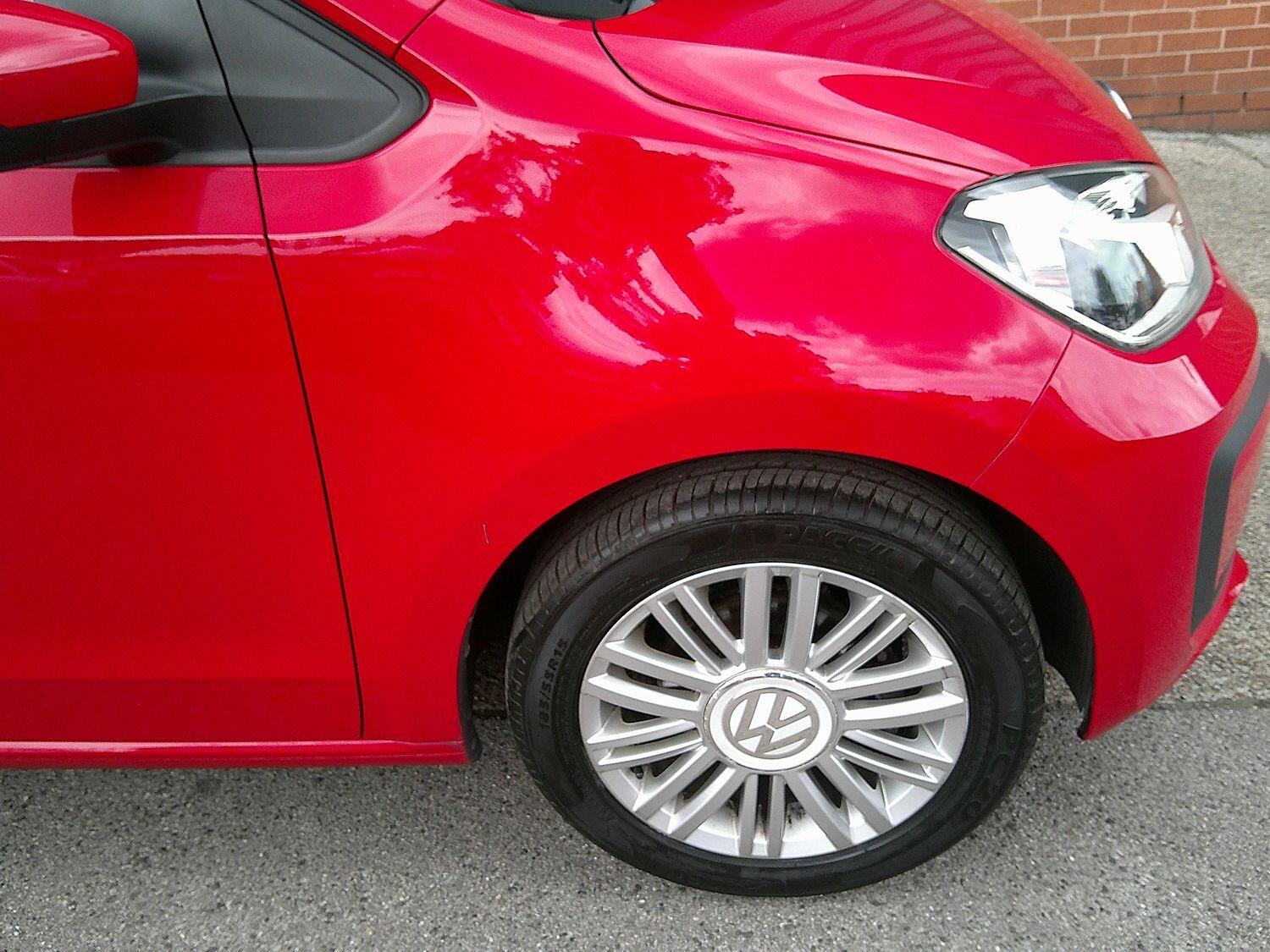 Volkswagen UP
