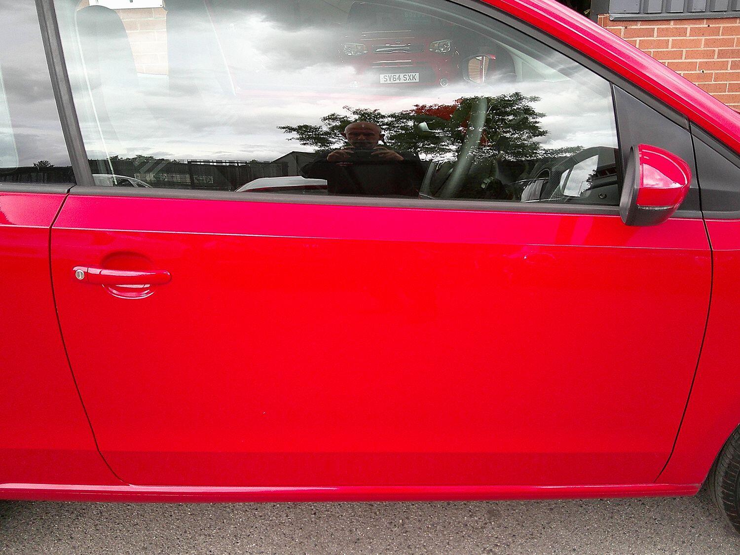 Volkswagen UP