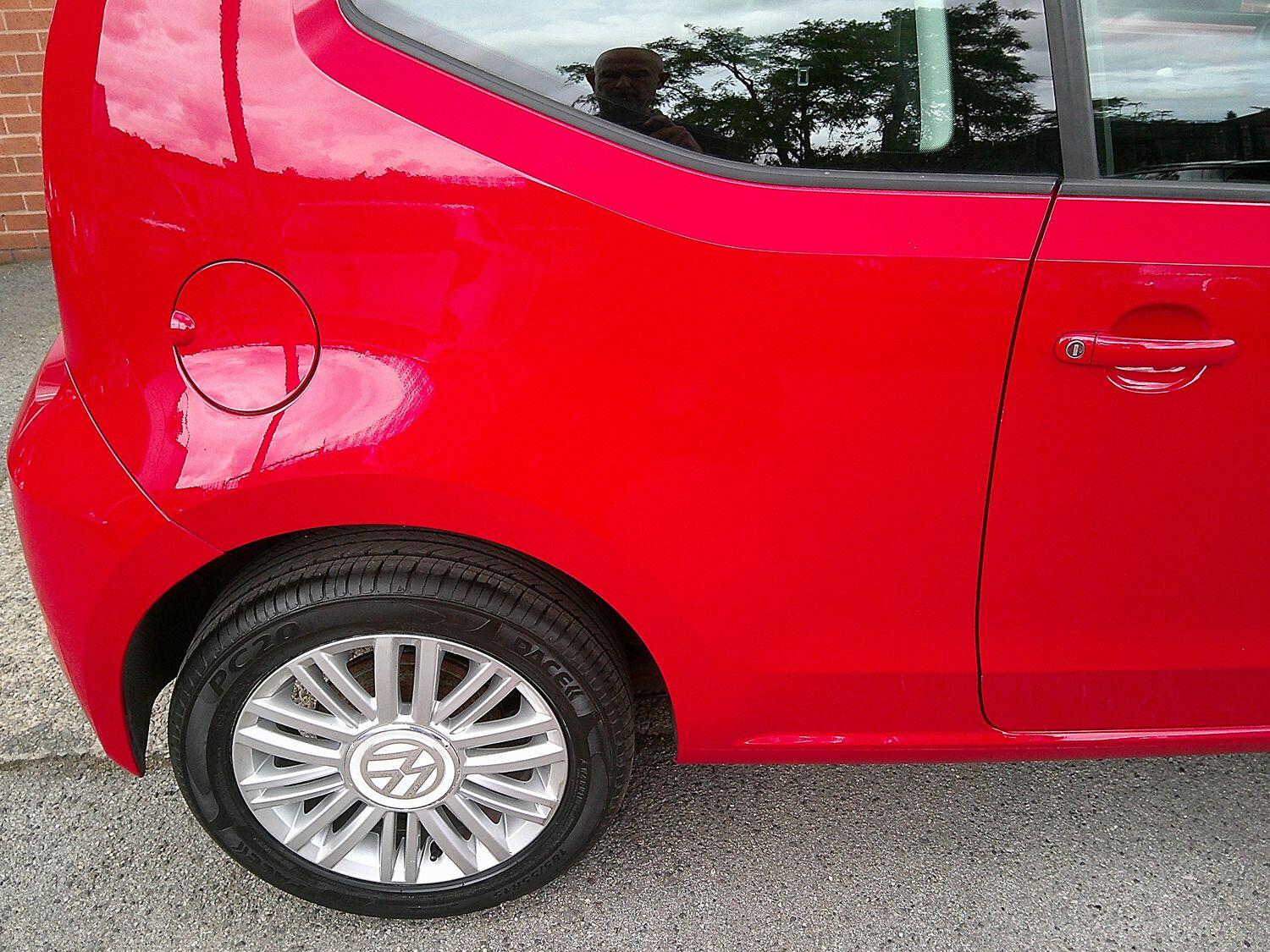Volkswagen UP