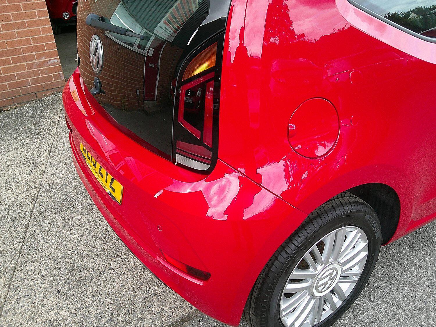 Volkswagen UP