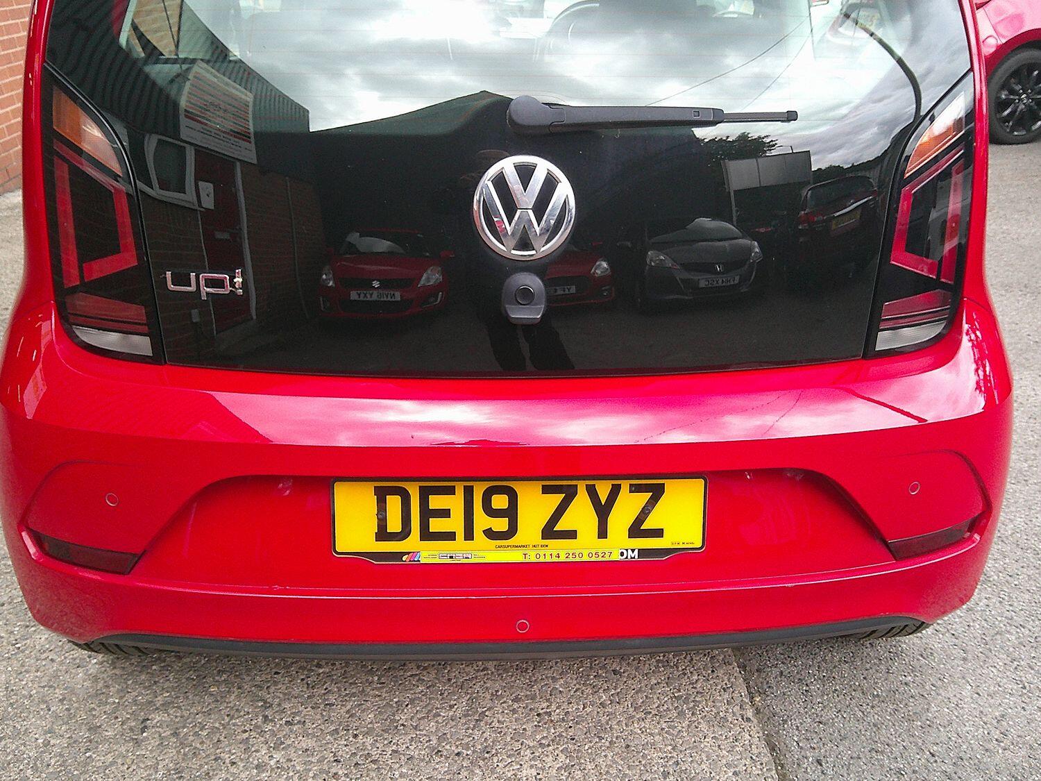 Volkswagen UP