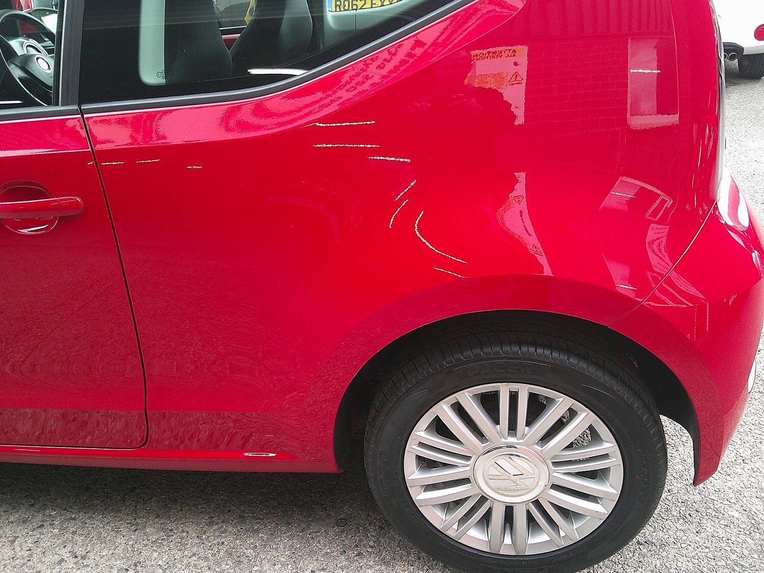 Volkswagen UP