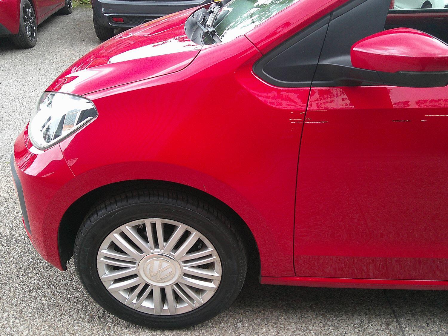 Volkswagen UP