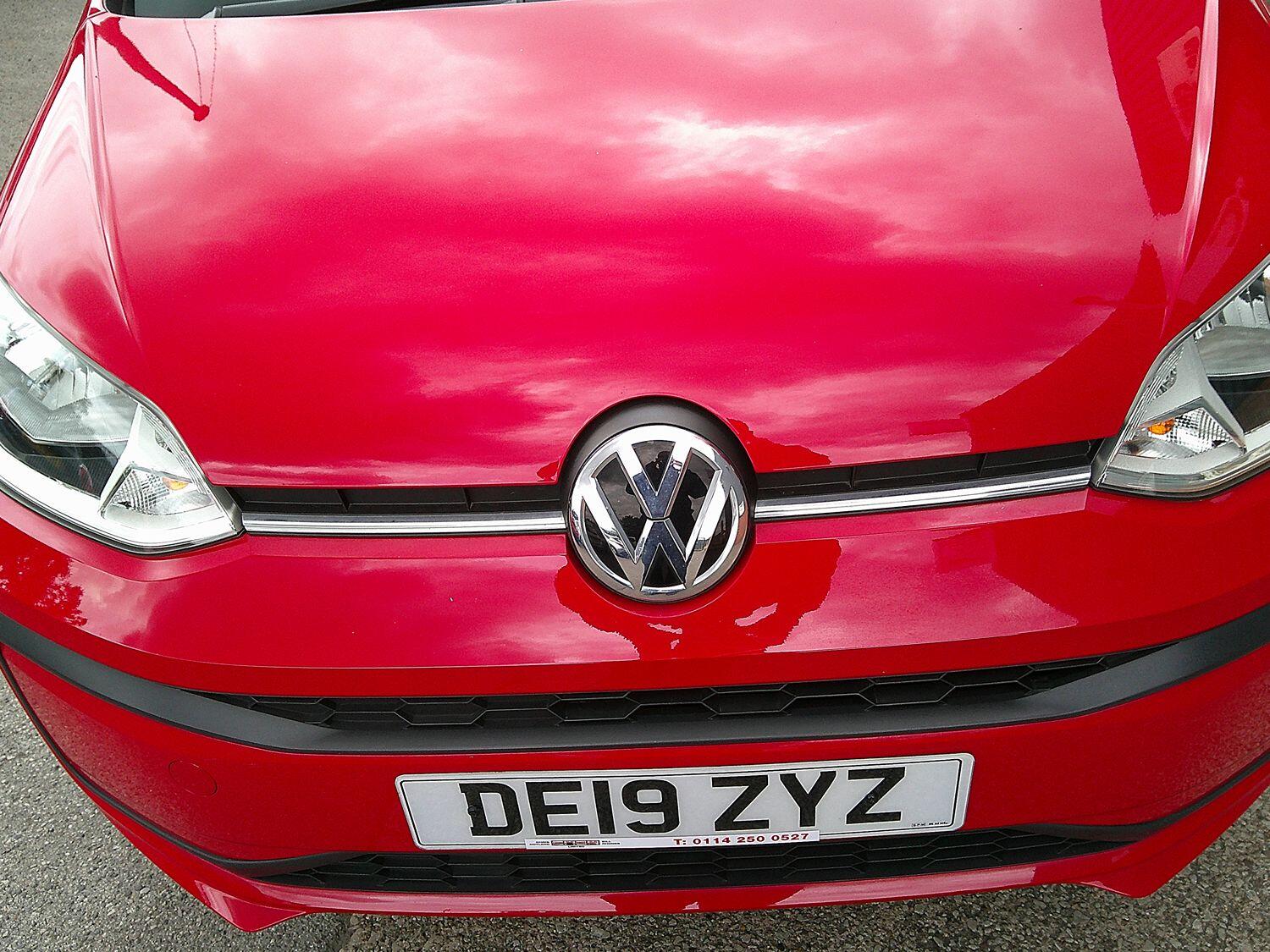Volkswagen UP