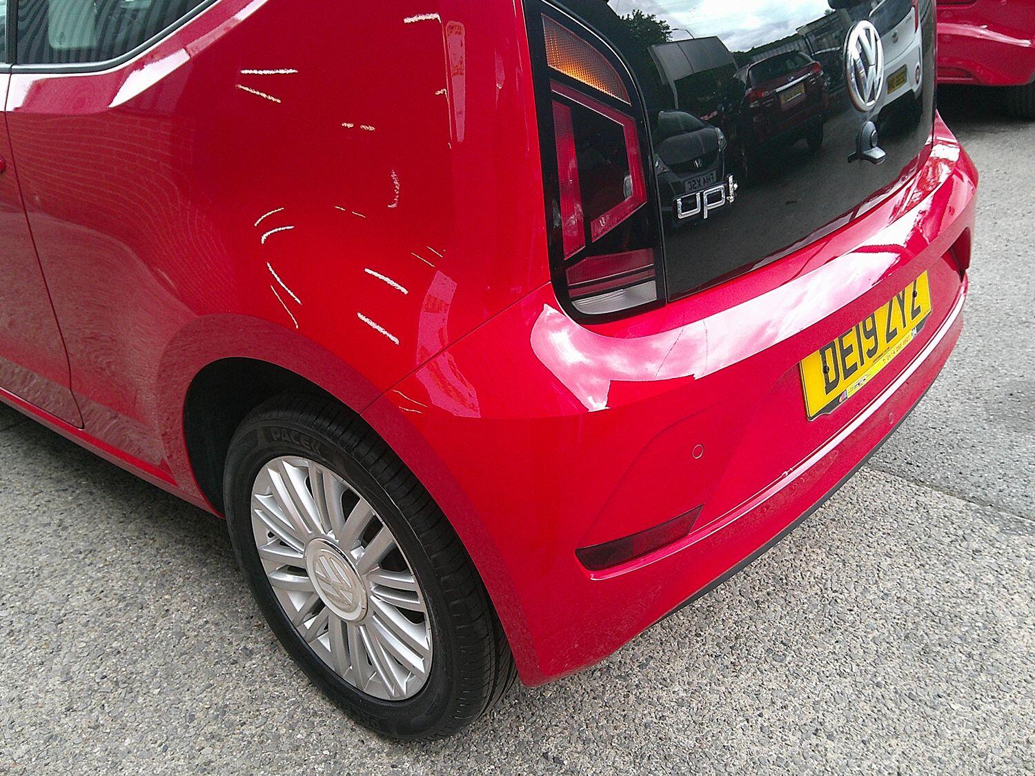 Volkswagen UP