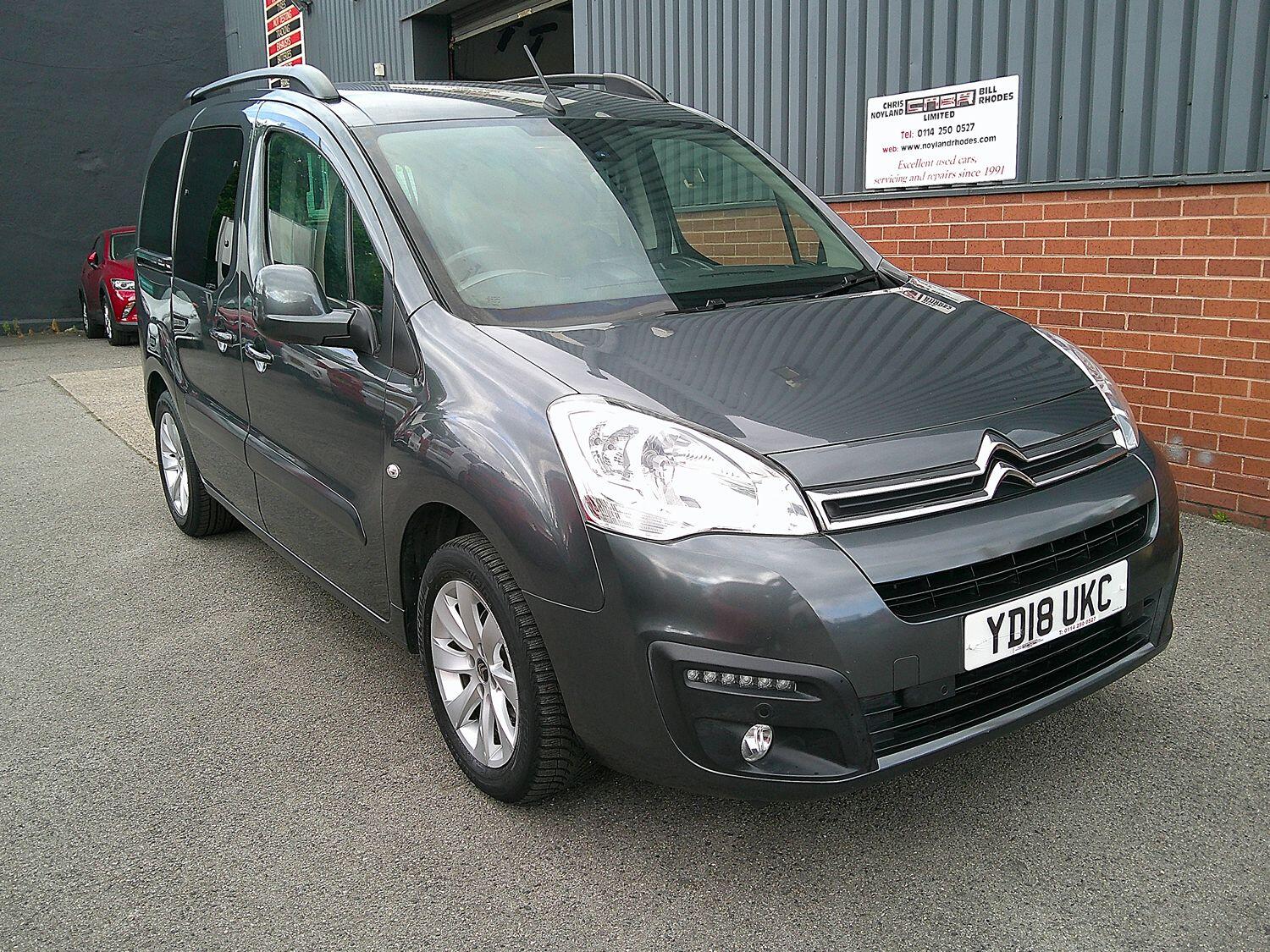 Citroen Berlingo