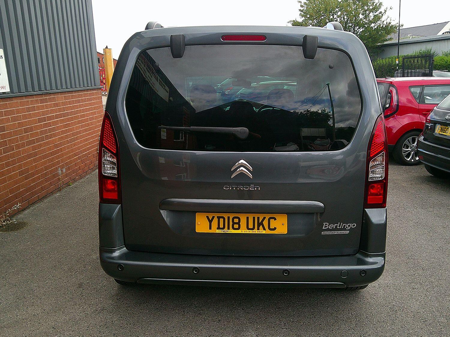 Citroen Berlingo