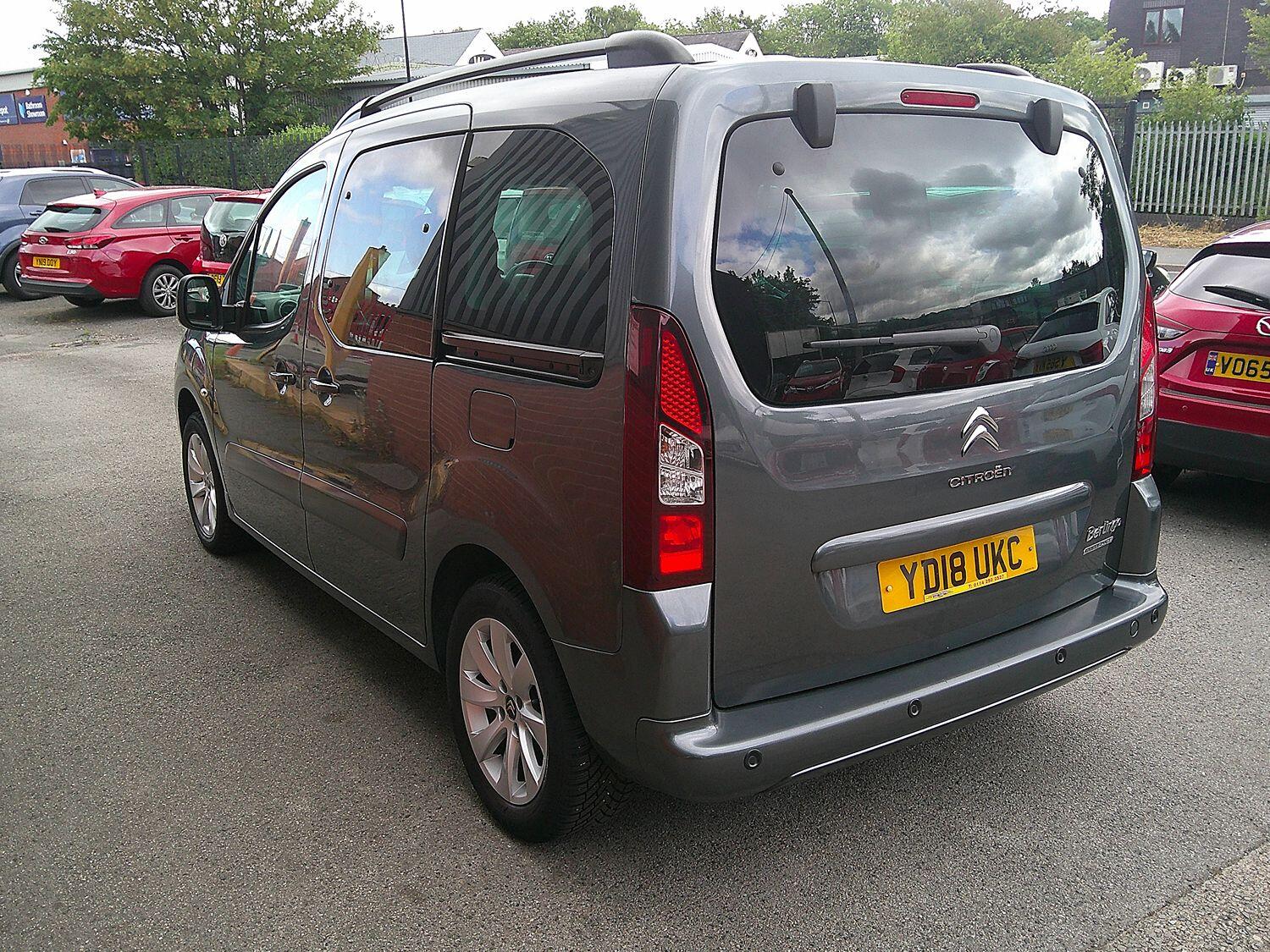 Citroen Berlingo