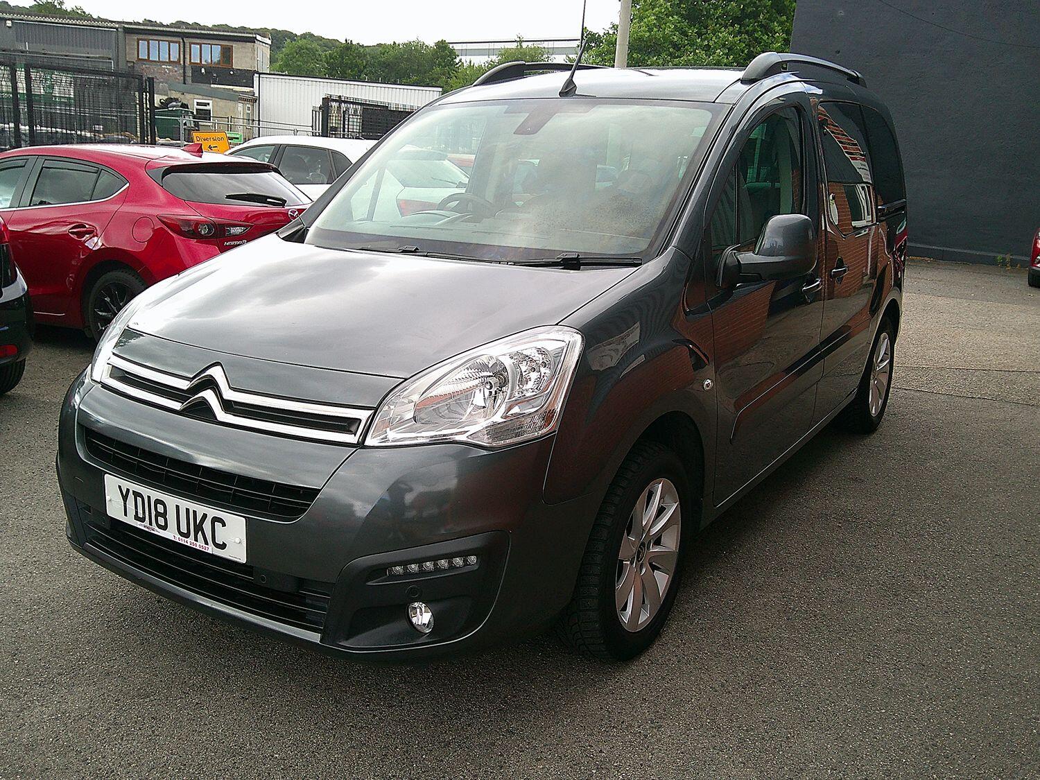 Citroen Berlingo