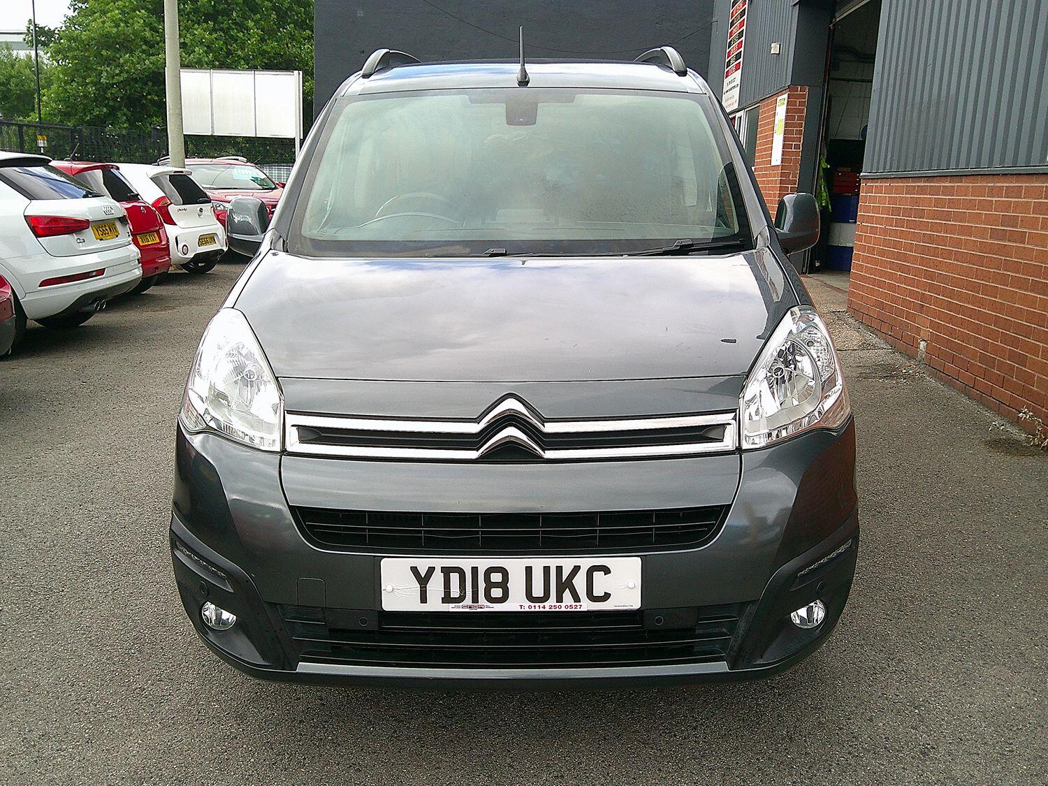 Citroen Berlingo