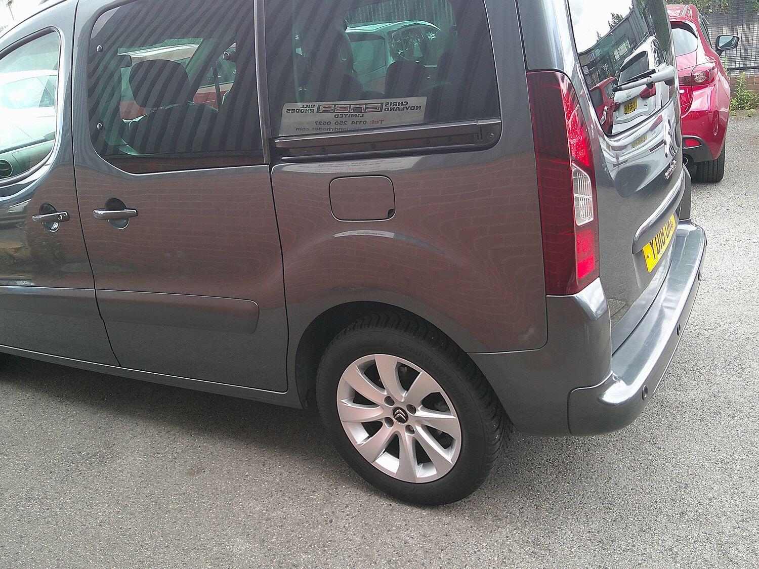 Citroen Berlingo
