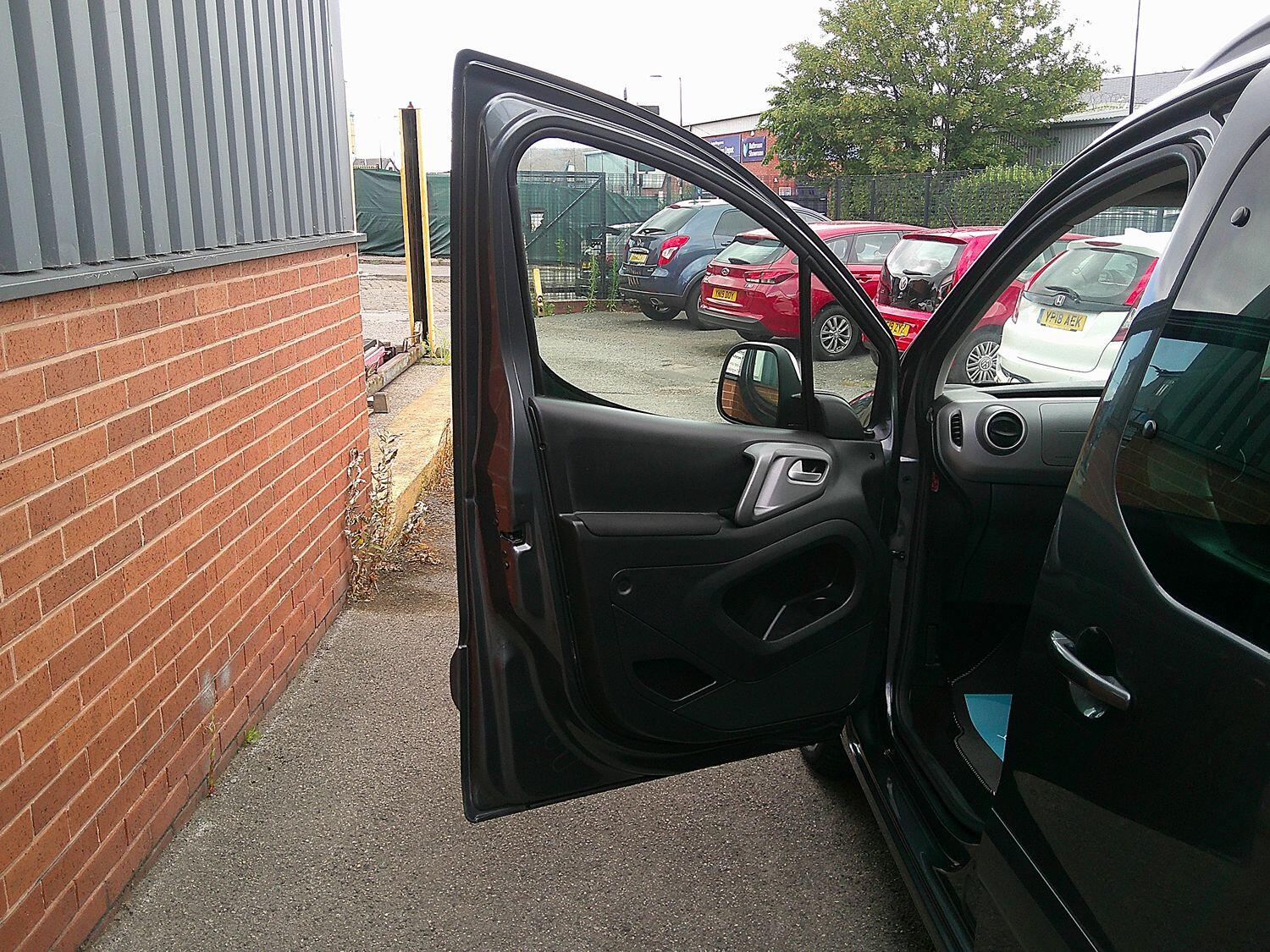 Citroen Berlingo