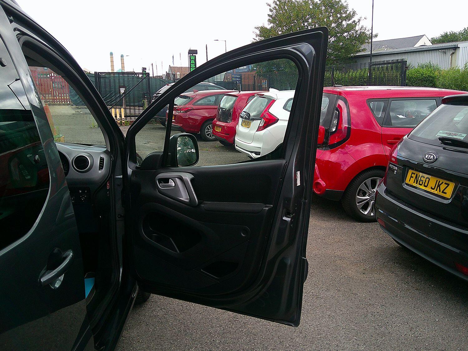 Citroen Berlingo