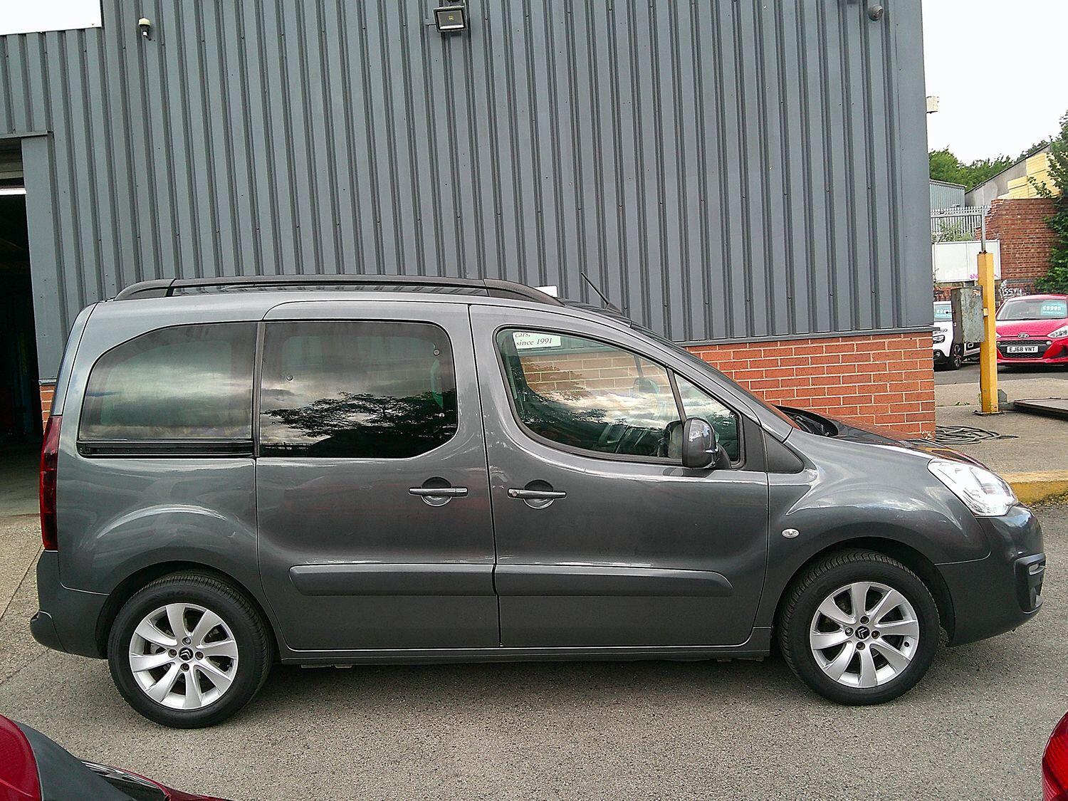 Citroen Berlingo