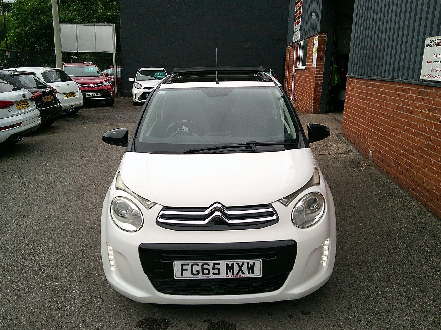Citroen C1