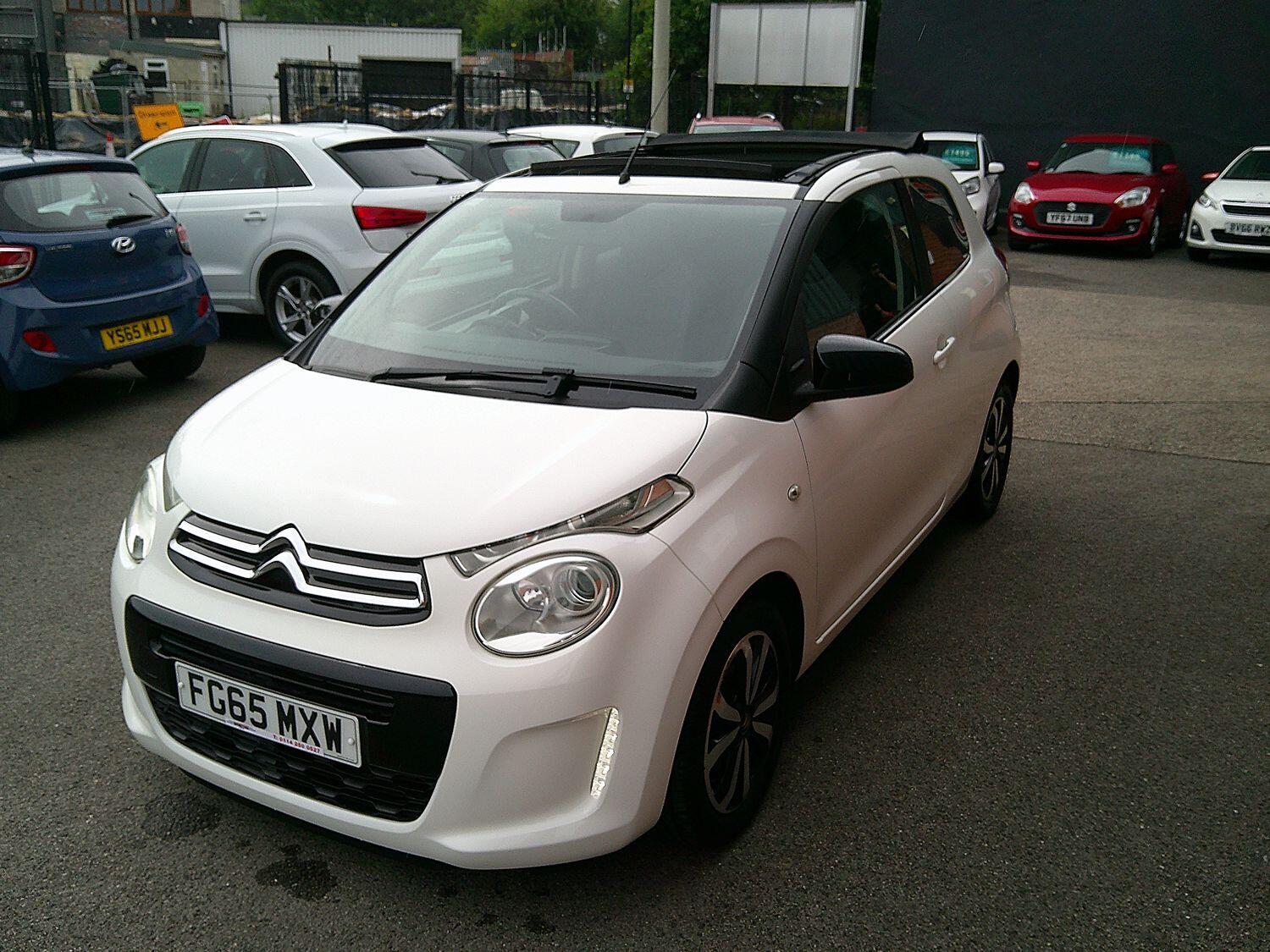 Citroen C1