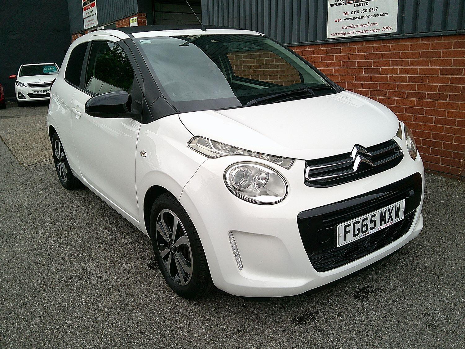 Citroen C1