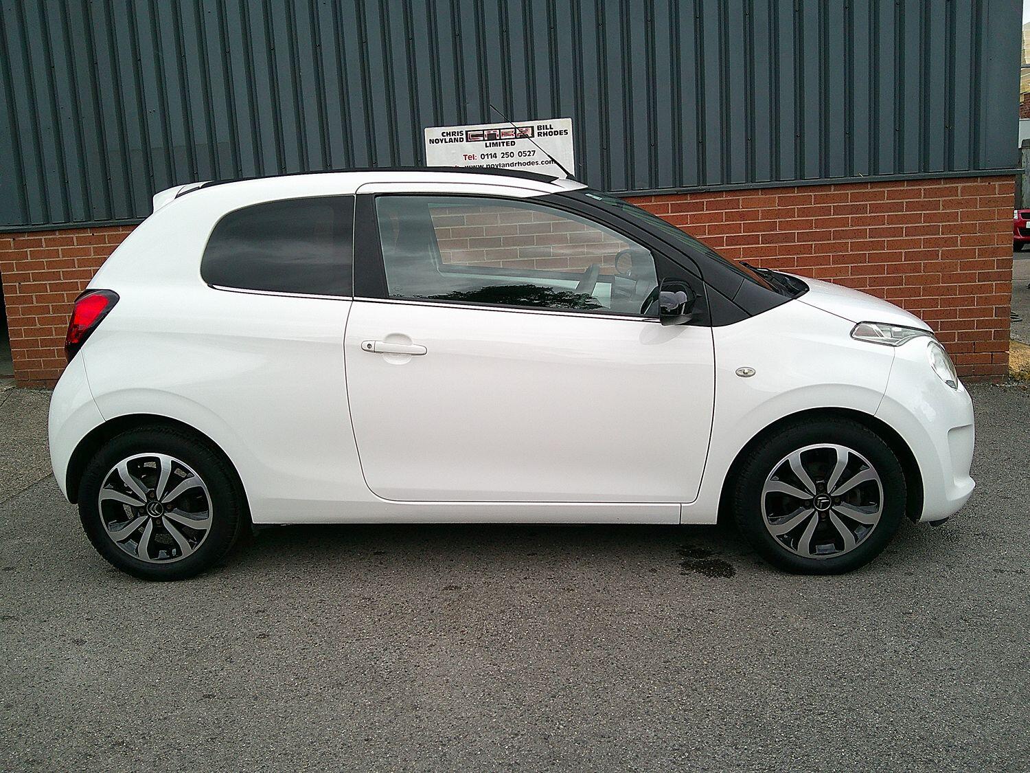Citroen C1