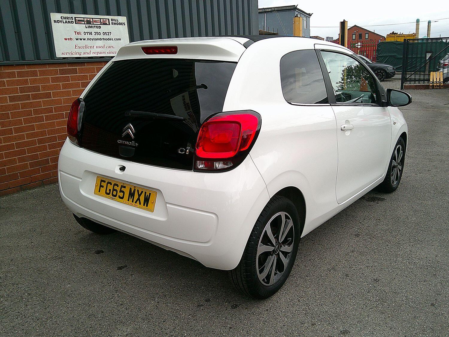Citroen C1