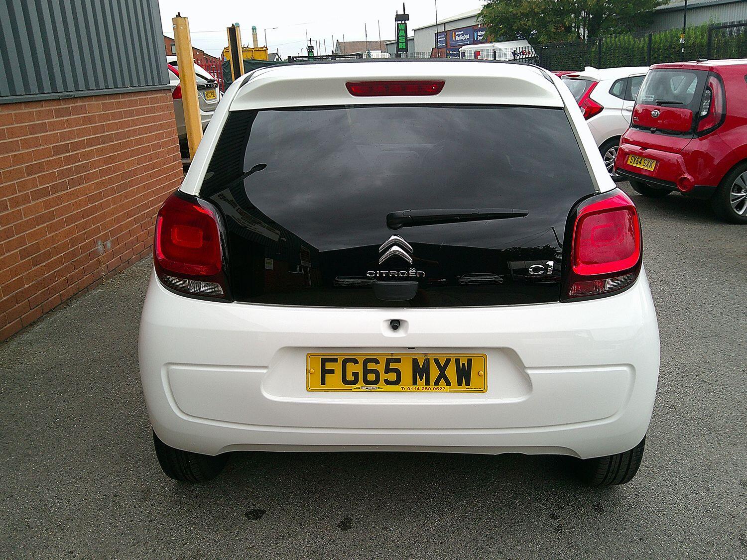 Citroen C1