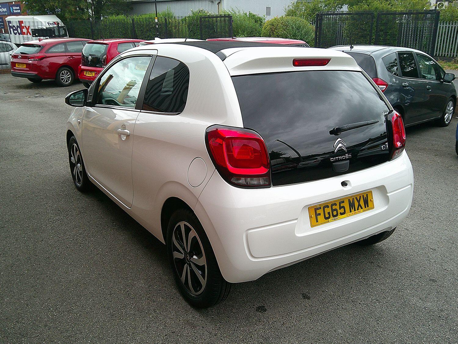 Citroen C1