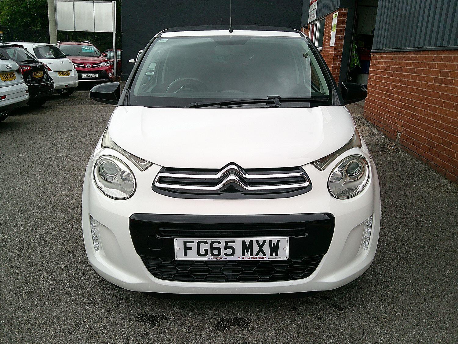 Citroen C1