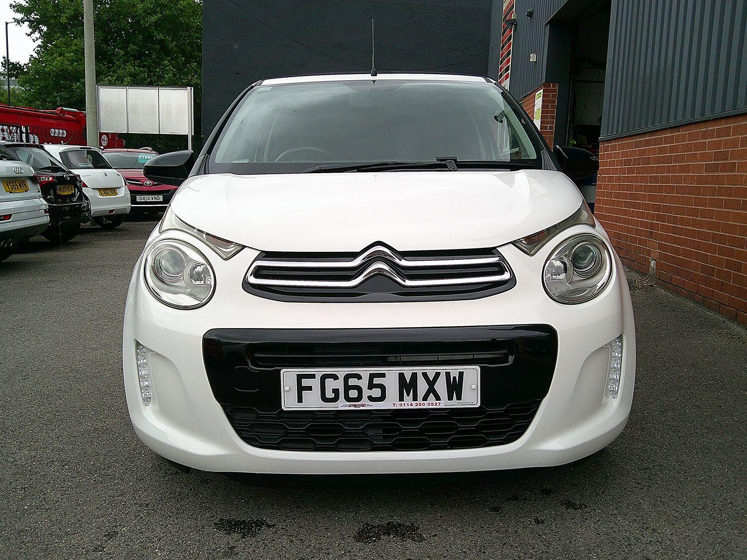 Citroen C1