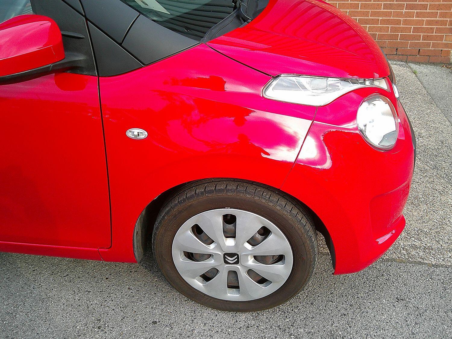 Citroen C1