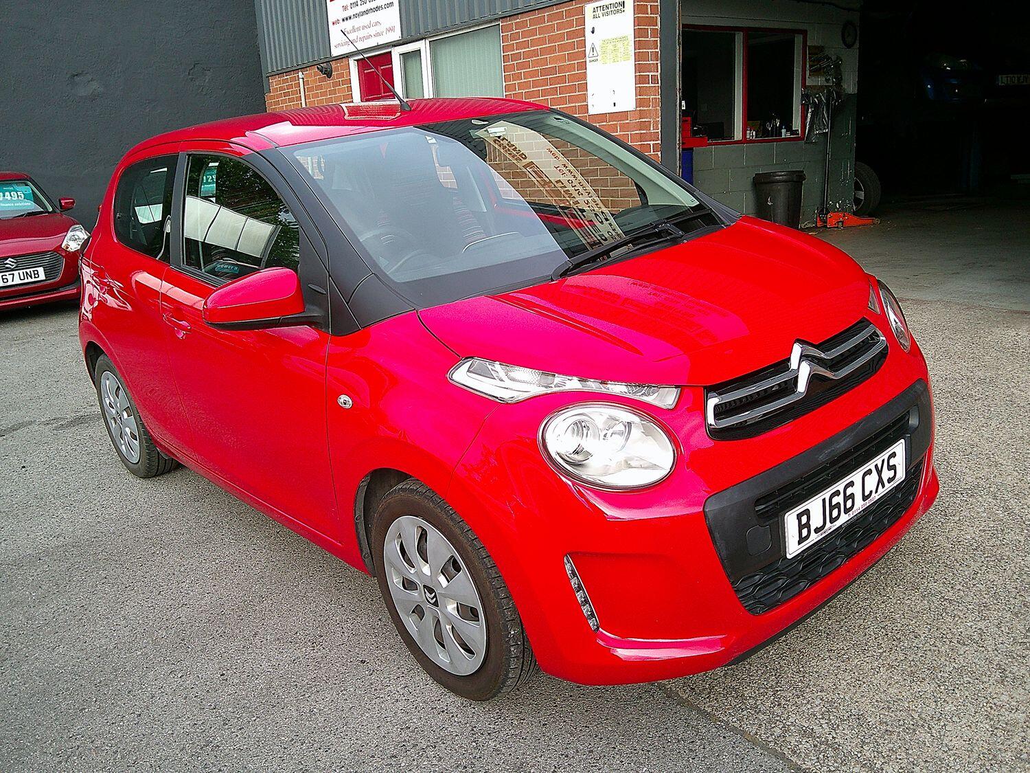 Citroen C1