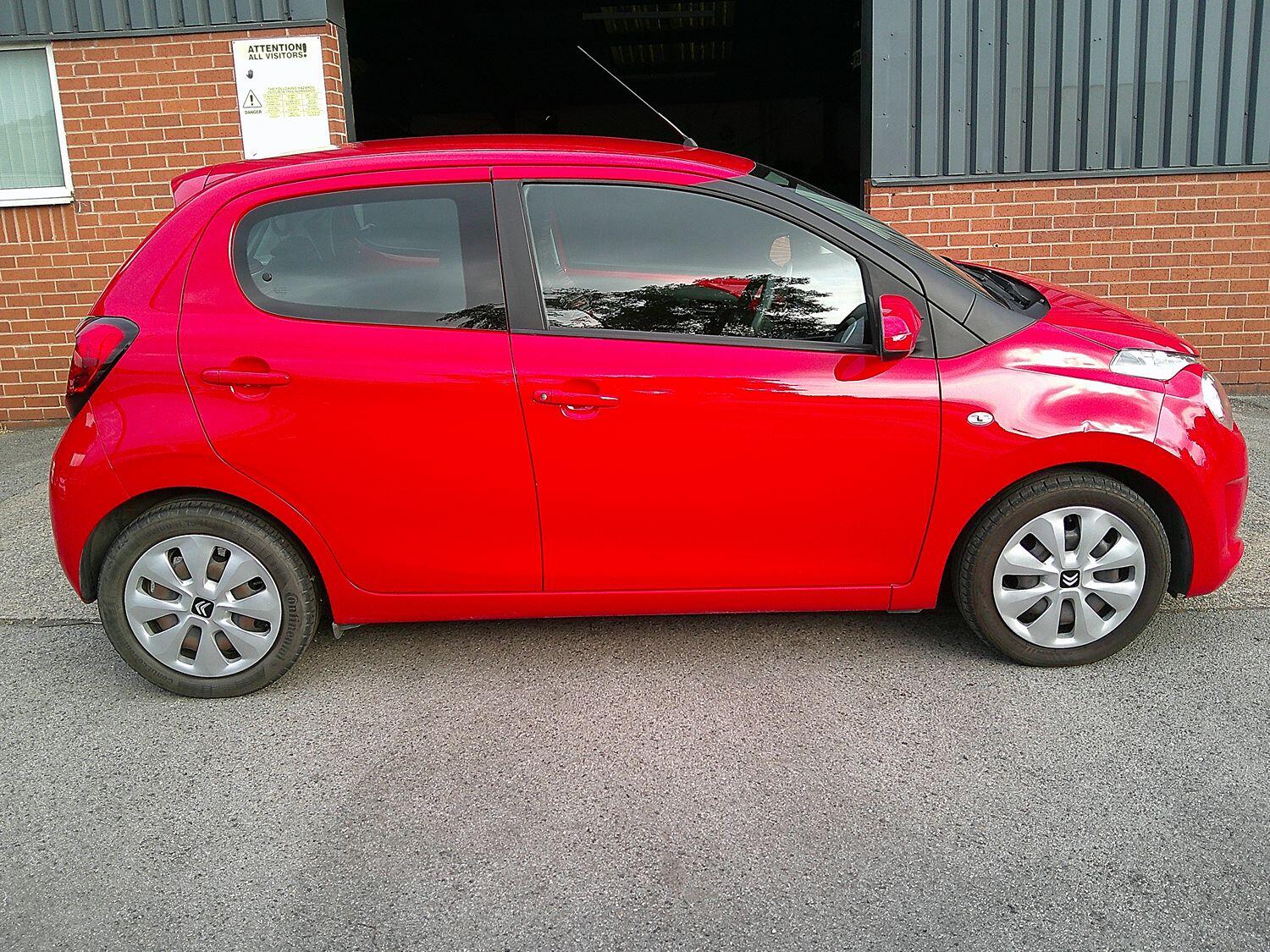 Citroen C1