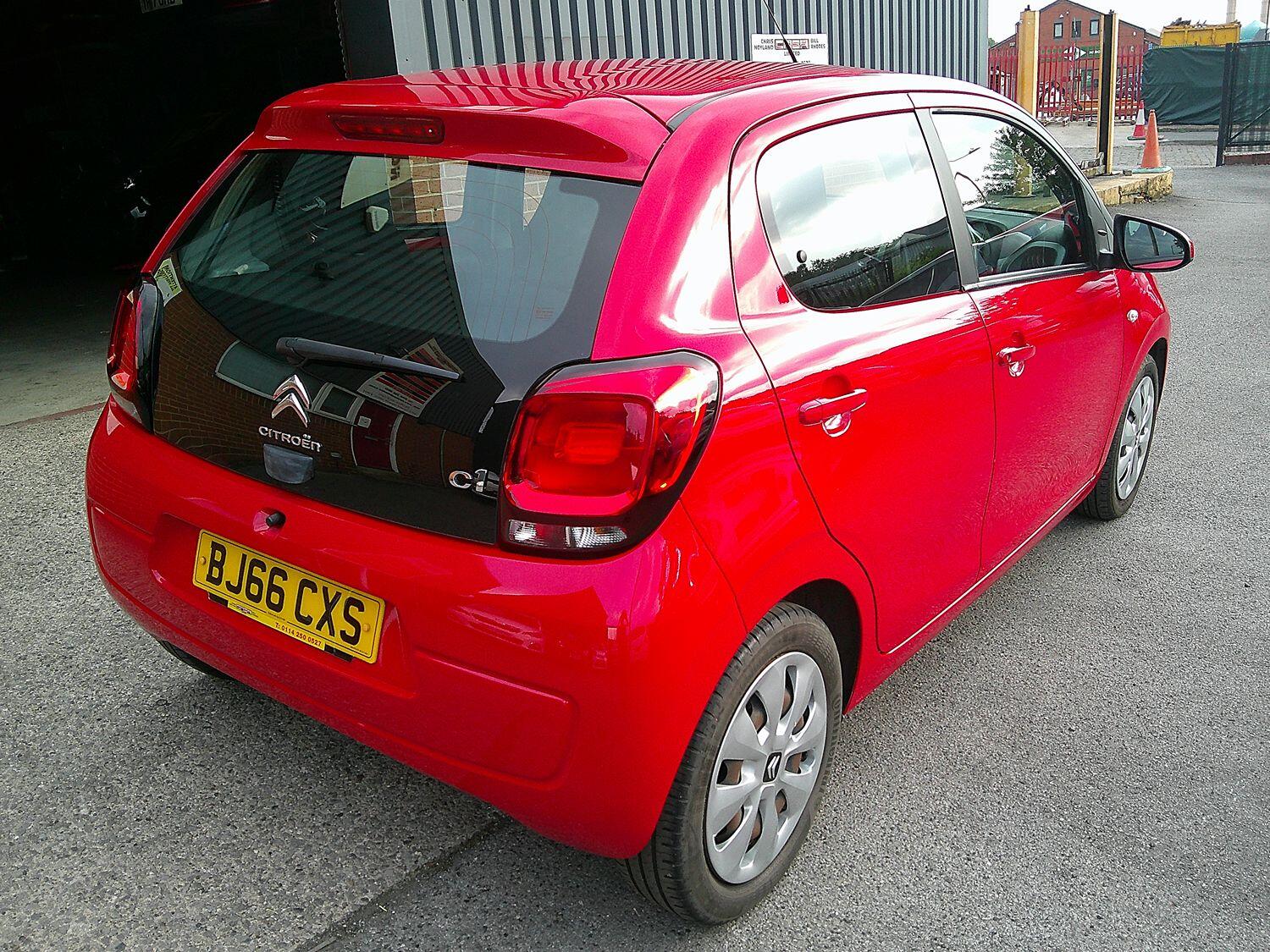 Citroen C1
