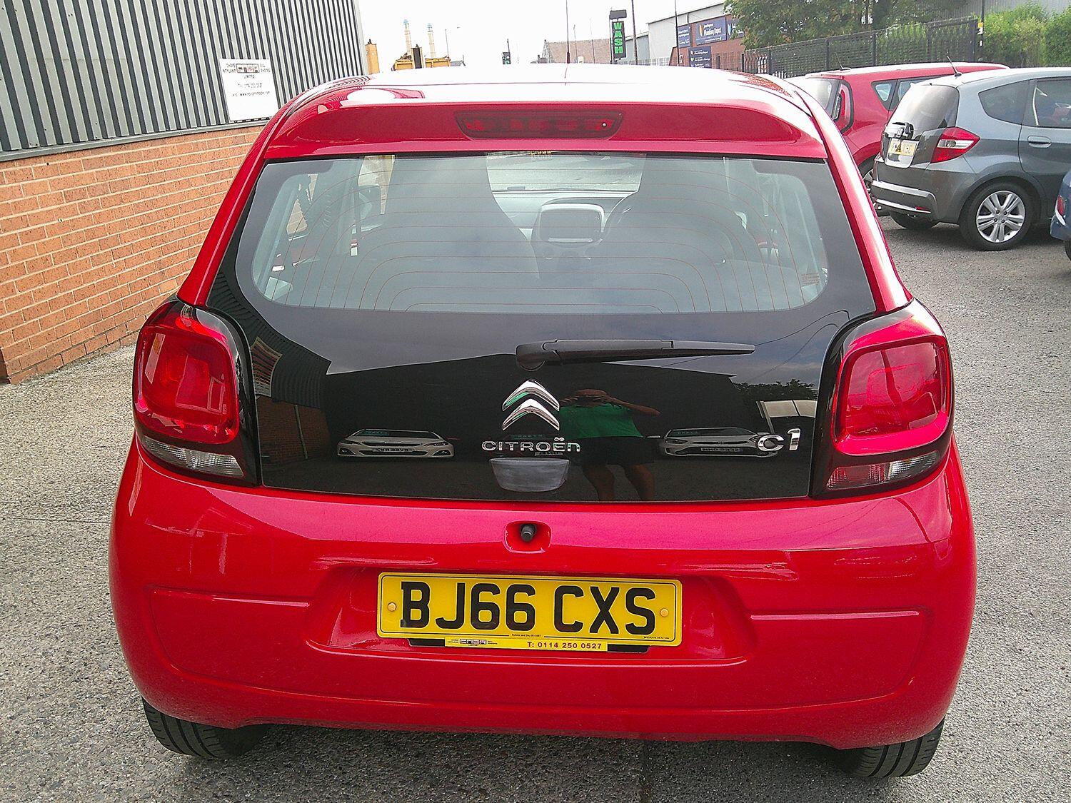 Citroen C1