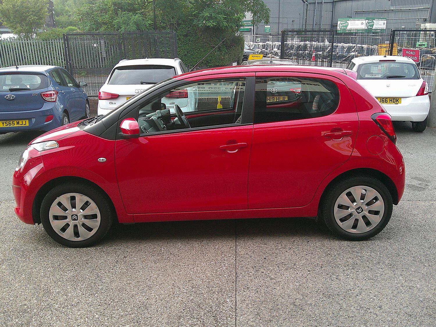 Citroen C1
