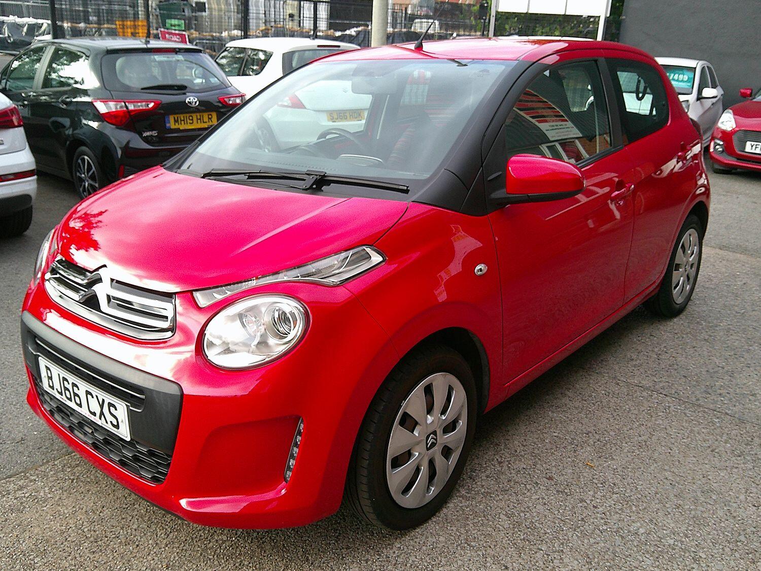 Citroen C1