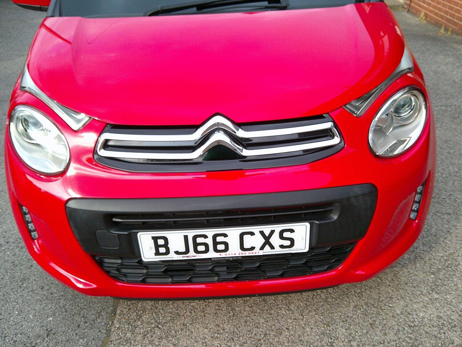 Citroen C1
