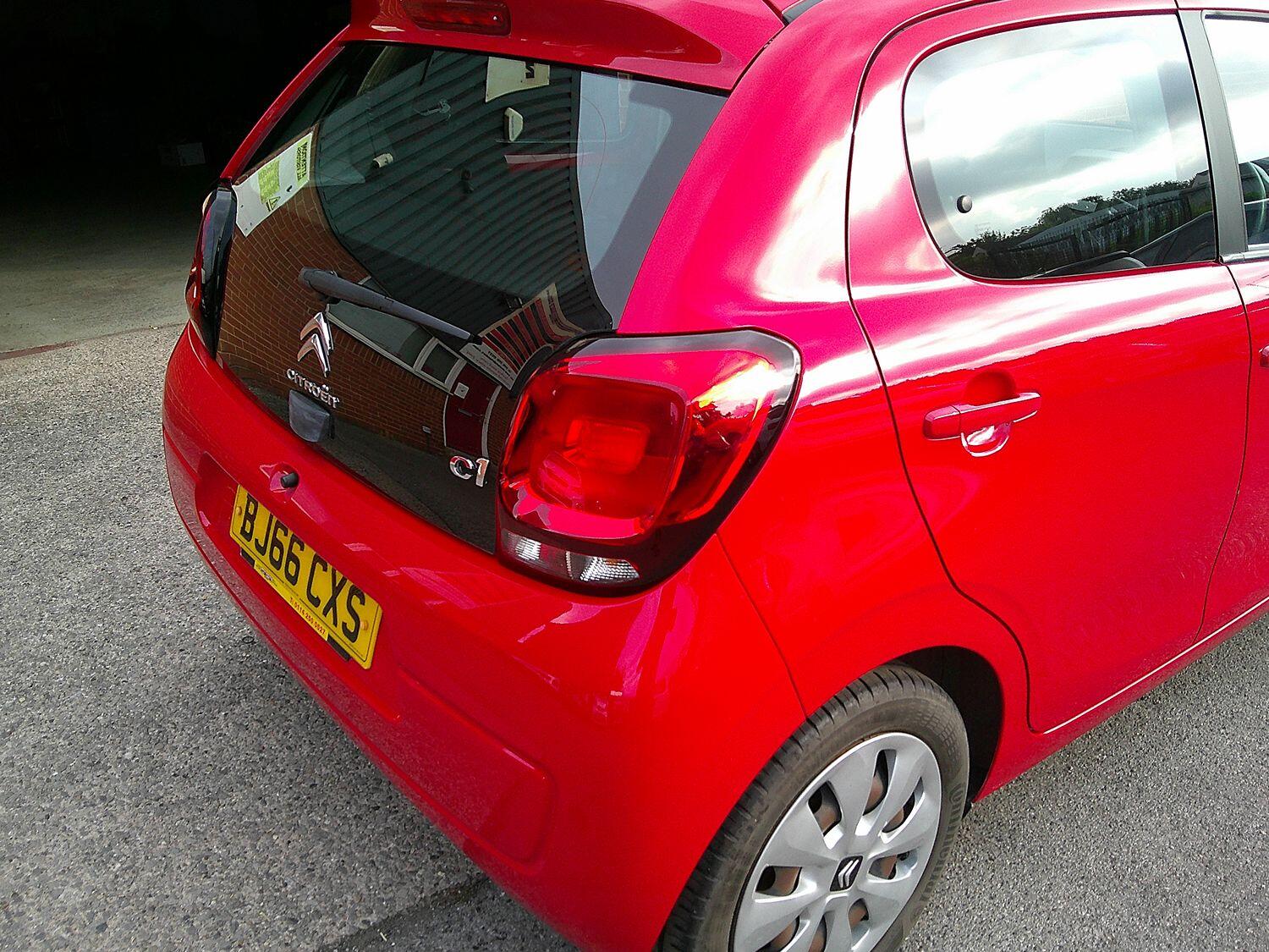 Citroen C1