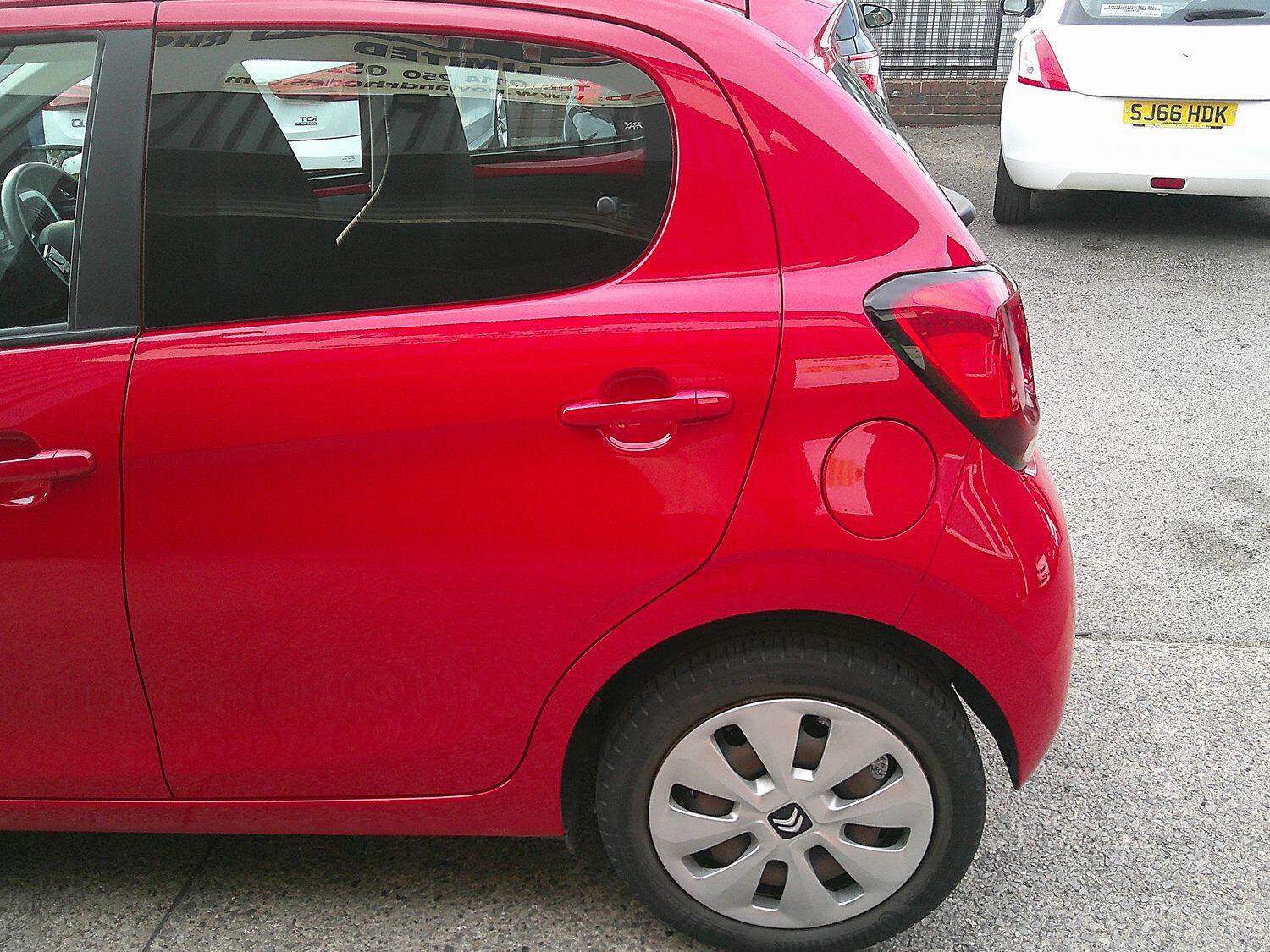 Citroen C1