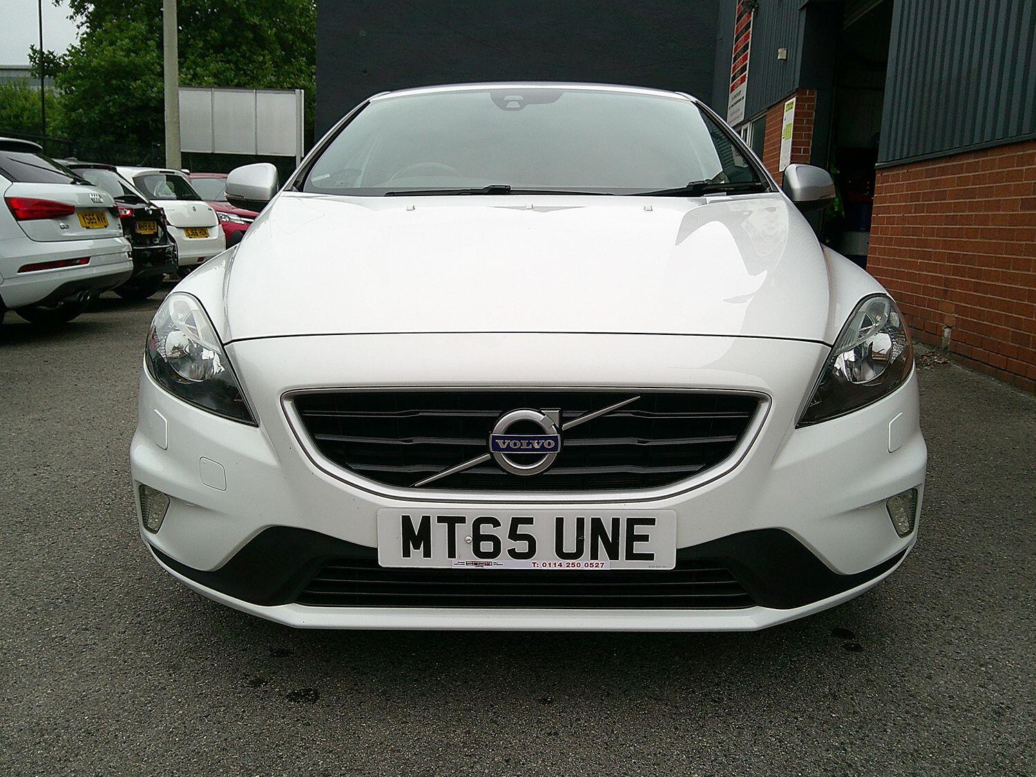 Volvo V40