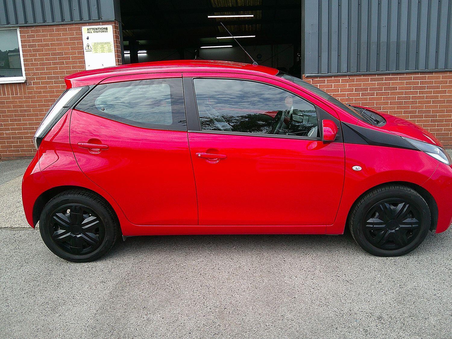 Toyota AYGO
