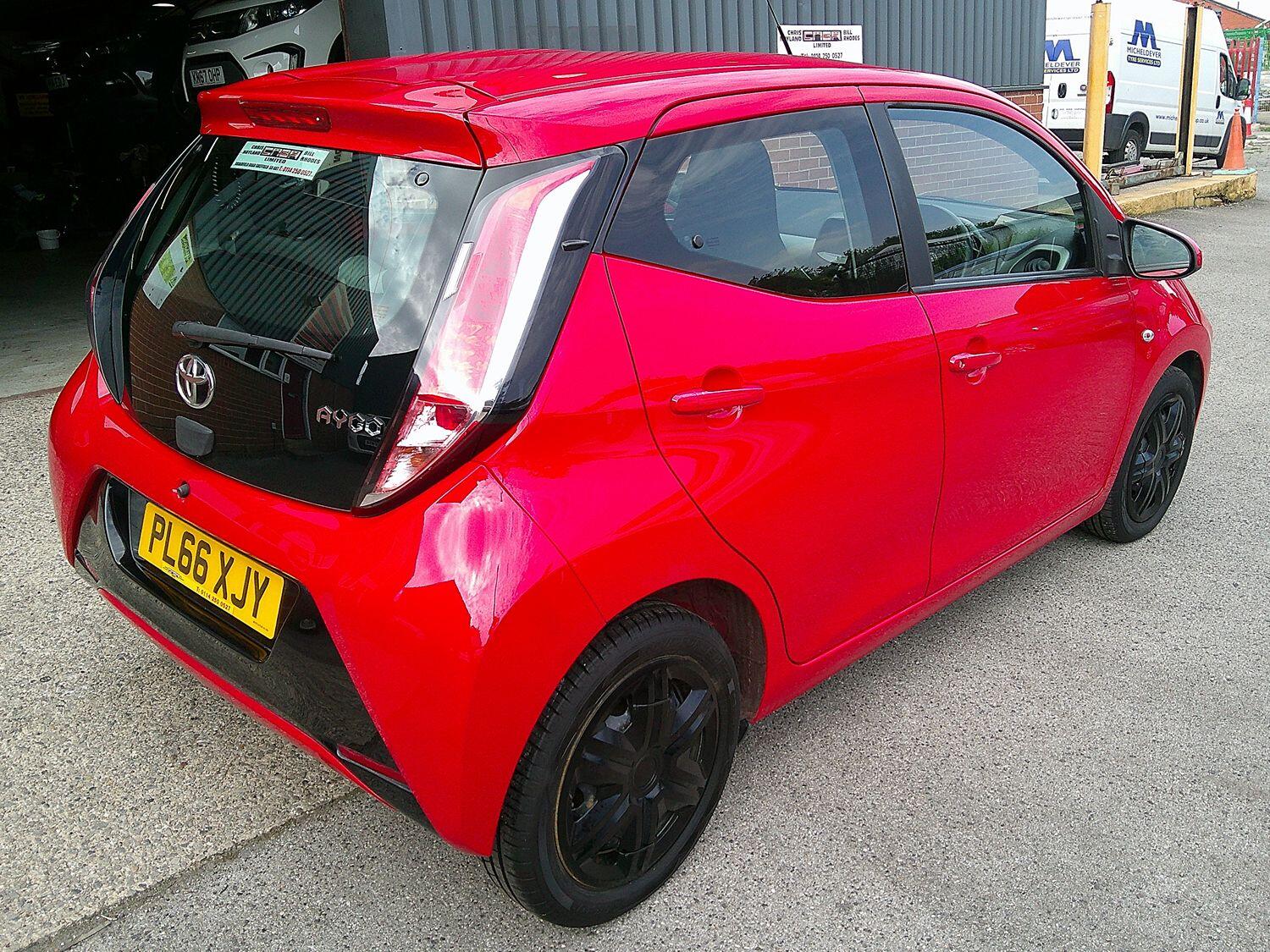 Toyota AYGO