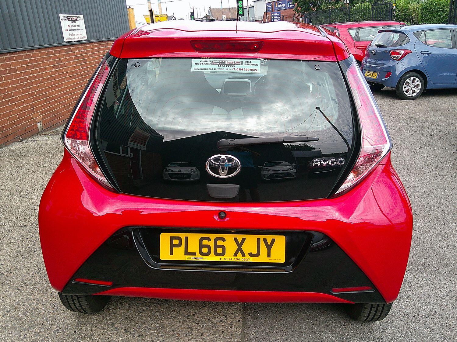 Toyota AYGO