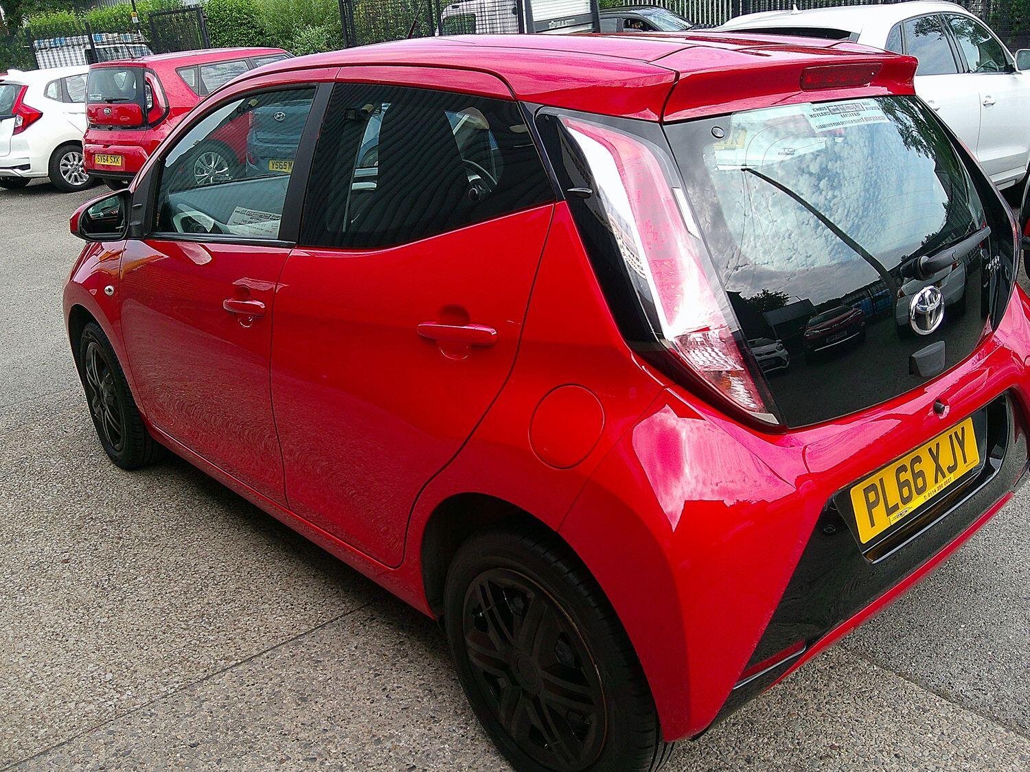 Toyota AYGO