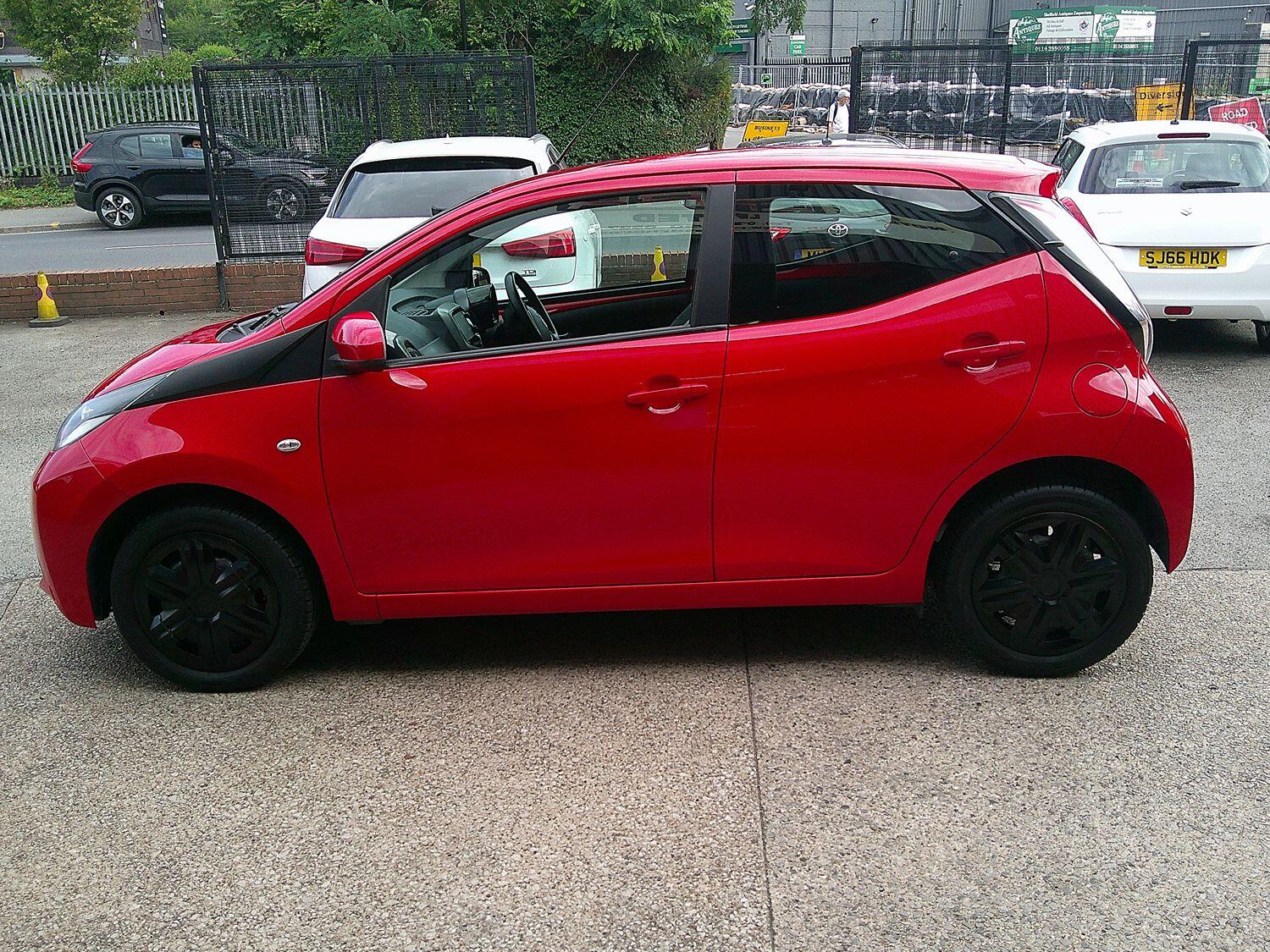 Toyota AYGO