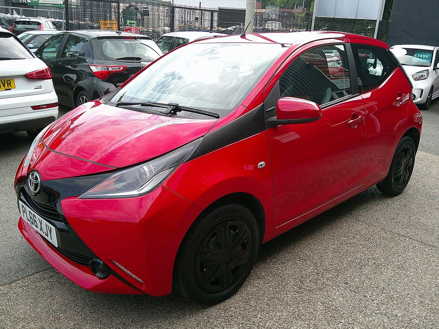 Toyota AYGO
