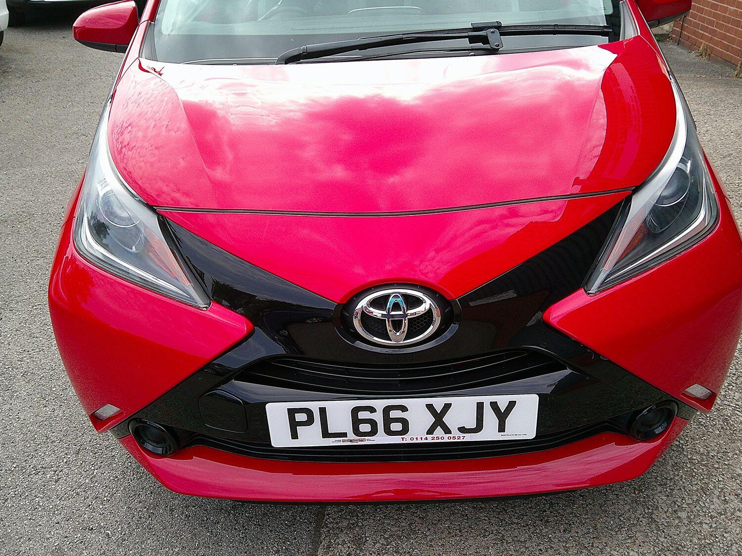 Toyota AYGO