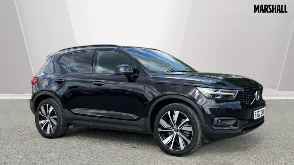 Volvo XC40