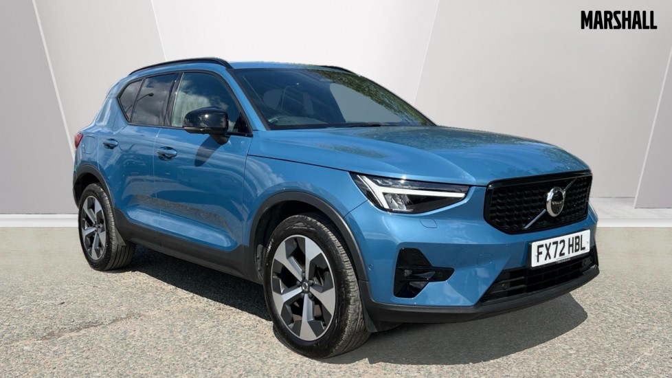Volvo XC40