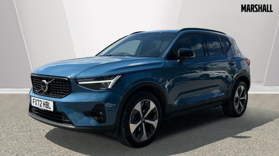 Volvo XC40